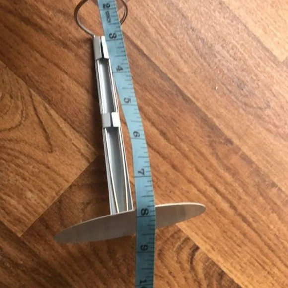 Doll Stand Display Holder Metal Adjustable Height Doll Figure Bear - Picture 6 of 7